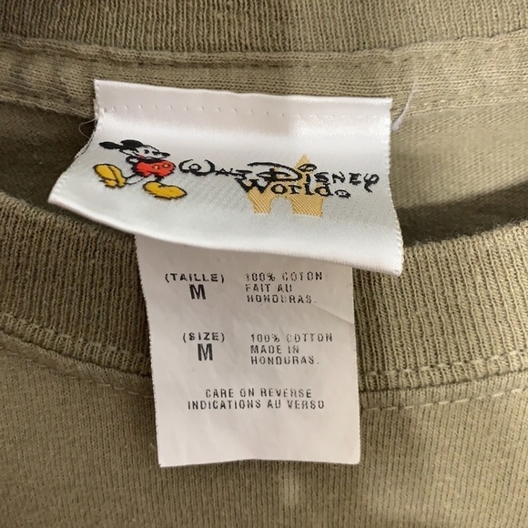 Walt Disney World Vintage Women Medium grumpy I’m right 7 dwarf graphic - Picture 5 of 6